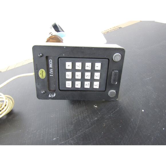 Popeye the Sailor Corded Landline Phone 1982 COM VU I Novelty Telephone - Picture 5 of 8